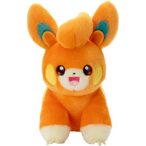Pokemon Get Plush Toy, Pawmi, Height Approx. 9.1 inches (23 cm) - 1 of 3