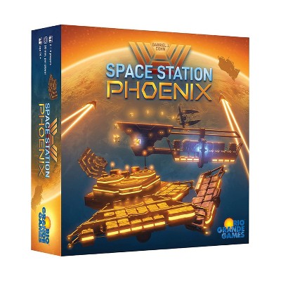 Space Station Phoenix Board Game