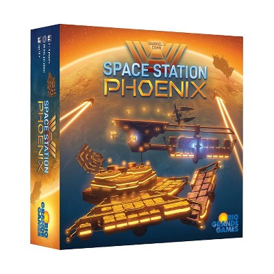 Mission - I.s.s. - International Space Station (1st Edition) Board Game ...