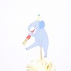 Meri Meri Animal Parade Cupcake Kit (Pack of 24) - 3 of 4