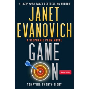 Game On: Tempting Twenty-Eight - Target Exclusive Edition by Janet Evanovich (Hardcover) - 1 of 1