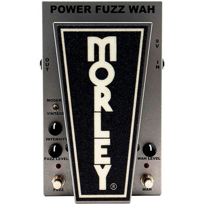 Morley Classic Power Fuzz Wah