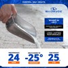 Snow Joe Melt 2 Go Crystal Snow & Ice Melt Salt for Sidewalk, 25 Lb - 3 of 4