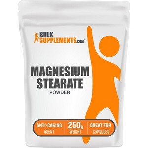BulkSupplements Magnesium Stearate Powder - 1 of 4