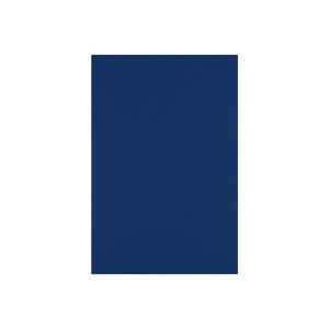 JAM PAPER 12" x 18" Cardstock Navy 50/pack  (1218-C-103-50) - 1 of 1