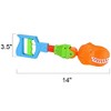 ArtCreativity 14 Inch Dino Robot Hand Grabber (Set of 2) - 4 of 4