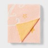 Princess 'Follow Your Dreams' Kids' Throw Blanket - The Disney Collection by Pillowfort™ - 3 of 4