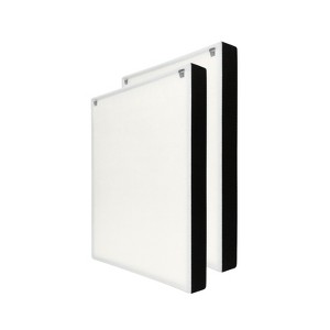 Nispira True HEPA Replacement Filter Compatible with Bissell Air 220 Air220 Air320 Air 320 Air Purifier. 2609a 2768a Compared to Part 2678. 2 Packs - 1 of 4