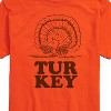 Men's - Peanuts - Woodstock Thanksgiving Turkey Short Sleeve Graphic T-Shirt - 2 of 4