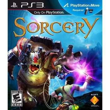Sorcery (PlayStation Move) - PlayStation 3