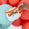 Daydream Society - Brown Santa Mug Large Napkins - Pack of 16 Paper Napkins - 3 of 3