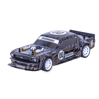 Hoonigan shop rc truck