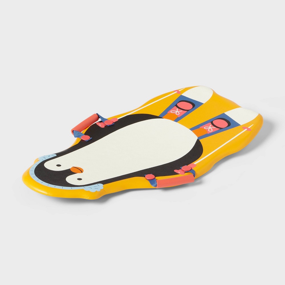 36" Character Foam Sled Penguin - Sun Squad™