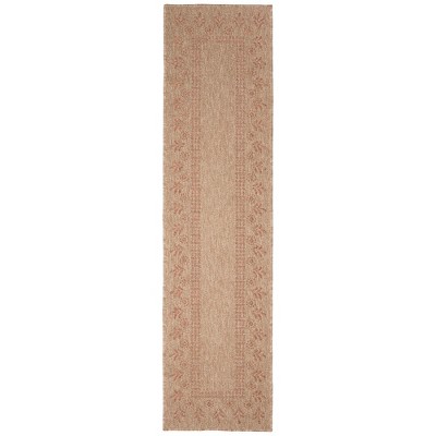 Liora Manne Sahara Border Indoor/Outdoor Rug..