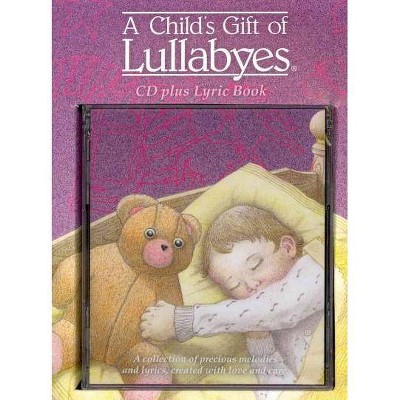 Tanya Goodman - Child's Gift Of Lullabyes (CD)