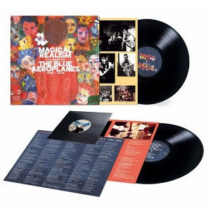 The Blue Aeroplanes - Magical Realism: The Best of the Blue Aeroplanes 1985-2025 - 1 of 1