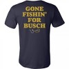 Mens Busch Gone Fishing T-Shirt - 2 of 4