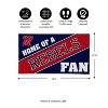 Evergreen Home of a Fan University of Mississippi 28" x 16" Woven PVC Indoor Outdoor Doormat - 2 of 4