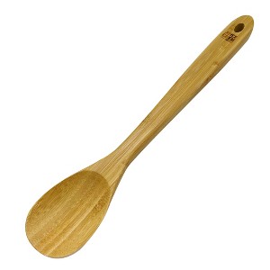 Joyce Chen Burnished Bamboo Mixing Spoon - 1 of 4