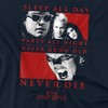 The Lost Boys Never Die Adult T-Shirt - 2 of 4