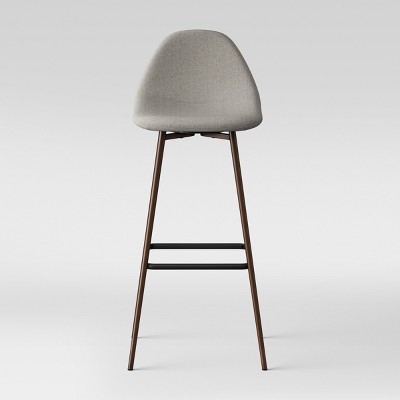 gray bar stools target