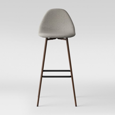 Target gray store bar stools