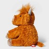 11" Cow Stuffed Animal - Gigglescape™: Zoo Animal Theme, 1 Year+ - 3 of 4
