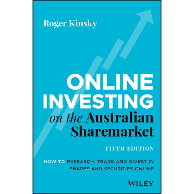 Online Investing On The Australian Sharemarket - 5th Edition By Roger ...