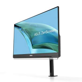 ASUS ZenScreen 24? Portable Monitor FHD IPS 75Hz 5ms - 1920 x 1080 Full HD Display @ 75 Hz - In-Plane Switching (IPS) Technology - 250 Nit Brightness