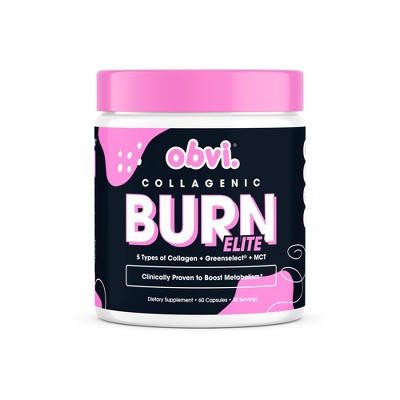 Obvi Collagenic Burn Elite