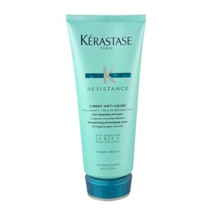 Kerastase Resistance Strengthening Anti-Breakage Conditioner - (6.7 oz) Reconstruct, Resist, Reveal Resilient Hair - 1 of 4