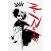 Women's Cruella No Rules Fashion Sketch T-Shirt - 2 of 4