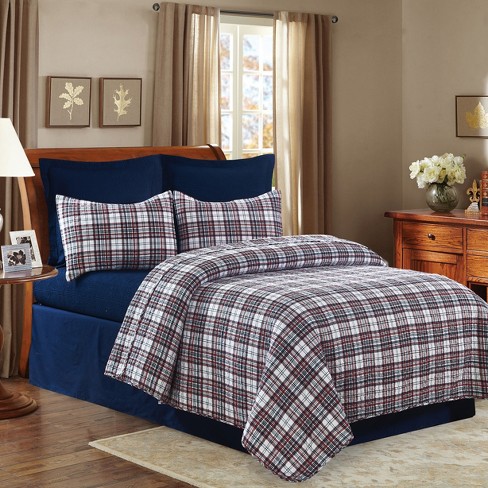 C&F Home Benjamin Cotton Quilt Set  - Reversible and Machine Washable - image 1 of 4