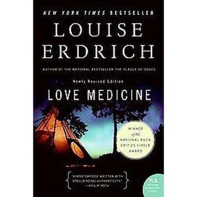 Love Medicine - (P.S.) by  Louise Erdrich (Paperback)