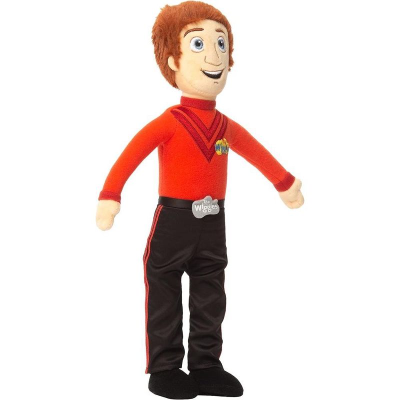 Mighty Mojo The Wiggles Plush Doll Simon Red 14", 2 of 7