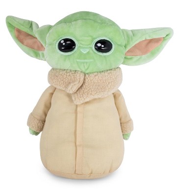 the mandalorian plush