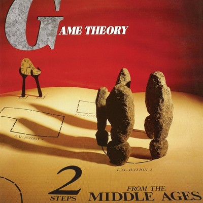 Game Theory - 2 Steps from The Middle Ages (Vinyl)