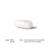 THORNE L-Arginine Sustained Release (Formerly Perfusia-SR) - Support Heart Function and Optimal Blood Flow* 120 Capsules - 60 Servings - 3 of 4