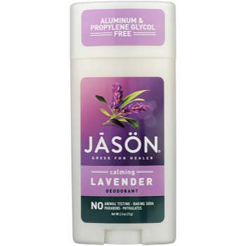 Jason Antiperspirants and Deodorants Calming Lavender Deodorant Stick