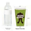 Big Dot of Happiness Sasquatch Crossing - Bigfoot Party or Birthday Party Favor Popcorn Treat Boxes - Set of 12 - 2 of 4