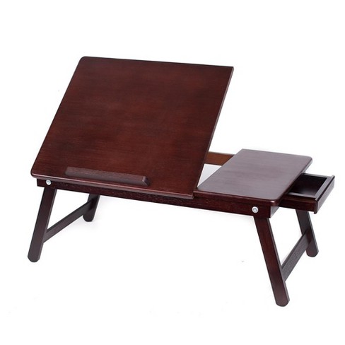 Natural Wood Lap Table