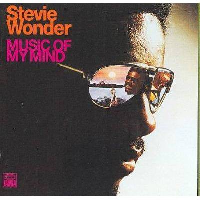 Stevie Wonder - Music Of My Mind (Remastered) (CD)