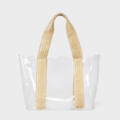 Wipeable Tote Handbag - Shade & Shore™