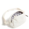 Vera Bradley Women's Outlet Faur Fur Mini Belt Bag - 2 of 2