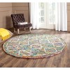 Nantucket NAN440 Hand Tufted Area Rug  - Safavieh - 2 of 3