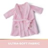 FAO Schwarz Toy Doll Fashion PJ and Robe - 4 of 4