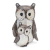 Melrose Woodland Owl (Set of 4) - 3 of 4