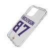 NFL Minnesota Vikings Players Game Tactic Clear Cell Phone Case for Apple iPhone - 2 of 4