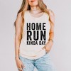 Simply Sage Market Women's Home Run Kinda Day Garment Dyed Heavy Weight Tank - 2 of 2