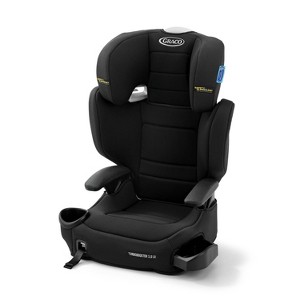 Graco TurboBooster 2.0 LX Highback Booster Car Seat with Safety Surround - 1 of 4